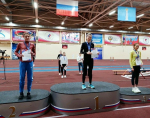 Успехи пензенских легкоатлетов на чемпионате и первенстве ПФО