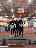 Успехи пензенских легкоатлетов на чемпионате и первенстве ПФО