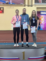 Успехи пензенских легкоатлетов на чемпионате и первенстве ПФО