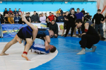 17 января  во дворце единоборств «Воейков» прошли чемпионат Пензенской области и фестиваль по спортивной борьбе грэпплинг