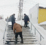 На улицах Первомайского района наводят порядок - Город Пенза