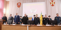 Губернатор поблагодарил сотрудников Росгвардии за добросовестную службу - Правительство