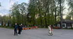 В Сердобске завершилось благоустройство парка «Сосновый бор - семейная аллея»