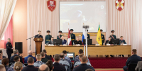 Вадим Супиков отметил самоотверженность и мужество пензенских росгвардейцев - Stolica58.Ru