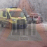 Под Мокшаном после мощного удара на дороге машины разлетелись по разным обочинам - Stolica58.Ru