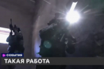 Телесюжет ТРК «Экспресс»: Губернатор Олег Мельниченко поблагодарил сотрудников Росгвардии за добросовестную службу