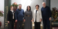 Пензенская делегация в третий раз посетила зимний фестиваль «Берестейские сани» в Бресте - Министерство культуры и туризма