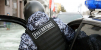 Росгвардейцы задержали нарушителя общественного порядка в Октябрьском районе Пензы - Пенза-Обзор