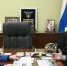 Олег Мельниченко предложил Владимиру Подобеду продолжить работу в пензенской ТПП - Stolica58.Ru