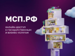 ПЛАТФОРМА МСП.РФ: ИНСТРУМЕНТ ДЛЯ УСПЕШНОГО БИЗНЕСА