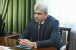 Олег Мельниченко встретился с руководителем регионального представительства «Ростеха»