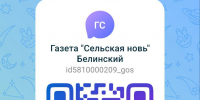 Газета "Сельская новь" теперь в МАХ - Газета Сельская новь