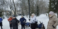 В Пензе продолжат действовать 20 площадок для занятий суставной гимнастикой - Stolica58.Ru