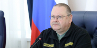 150 человек и более 40 единиц техники продолжают работать над локализацией возгорания на нефтебазе в Пензе — губернатор - ИА PenzaNews