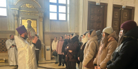 Иерей Виталий Зорин: почему пензенская молодежь все чаще выбирает путь к храму - Stolica58.Ru