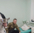 В военном госпитале Пензы прошли торжества в честь праздника Богоявления - Stolica58.Ru