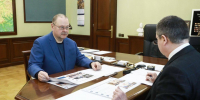 Олег Мельниченко предложил бизнес-омбудсмену остаться на посту еще на пять лет - Stolica58.Ru