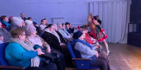 Артисты ансамбля «Злато-Серебро» выступили в Сердобске в рамках проекта «Творческие встречи» - Министерство культуры и туризма