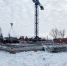 В Земетчинской райбольнице построили цокольный этаж нового корпуса - SMI58.Ru