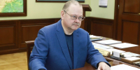 Губернатор провел рабочую встречу с Уполномоченным по защите прав предпринимателей в Пензенской области - Правительство