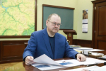 Губернатор провел рабочую встречу с Уполномоченным по защите прав предпринимателей в Пензенской области