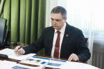 Губернатор провел рабочую встречу с Уполномоченным по защите прав предпринимателей в Пензенской области
