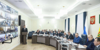 Олег Мельниченко поручил главам районов лично поздравить каждого блокадника - Stolica58.Ru