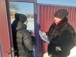 В Пензенском районе состоялся профилактический рейд.