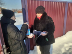 В Пензенском районе состоялся профилактический рейд.