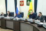 Олег Мельниченко дал поручение поздравить каждого из живущих в регионе блокадников с Днëм освобождения Ленинграда
