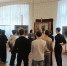 В Пензенской картинной галерее проходят тематические мероприятия, посвященные снятию блокады Ленинграда - Картинная галерея им. К.А. Савицкого