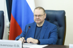 Олег Мельниченко потребовал начать подготовку к весеннему паводку