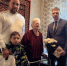 Народные избранники навестили на дому пензенцев, перенесших в годы войны испытания ленинградской блокады - Пензенская городская Дума