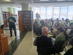 В Лермонтовке обсудили условия высокой урожайности винограда