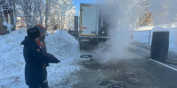 В Пензе прокуратура контролирует устранение коммунального ЧП на Чкалова - Пензенская Правда