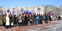 Пензенцы почтили память погибших в Сталинградской битве - Пенза-Обзор