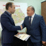 Состоялось рабочее совещание Зуфяра Бибарсова и Владимира Фомина - Правительство