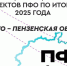 Пензенская область стала лучшей в реализации общественных проектов ПФО - Правительство