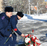 В день 83-й годовщины завершения Сталинградской битвы сотрудники следственного управления СК России по Пензенской области возложили цветы к Монументу воинской и трудовой Славы - Следственный комитет