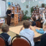 Урок-экскурсию по этно-уголку «Русская изба» провели в восьмой городской - ЦБС города Пензы