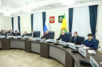 Олег Мельниченко поручил оперативно реагировать на жалобы граждан из-за морозов