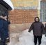 В Никольске применили современный метод абразивно-струйной обработки фасада - Министерство градостроительства и архитектуры