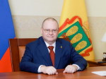 Олег Мельниченко поздравил жителей региона с 87-летием Пензенской области