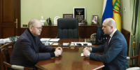 Олег Мельниченко держит на личном контроле поддержку эвакуированных харьковчан - Stolica58.Ru