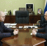 Мельниченко проинформировал Ганчева о мерах поддержки жителей Харьковской области, эвакуированных в Пензенскую область - ИА PenzaNews