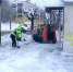С пензенских улиц в ночь вывезли 6,5 тысяч кубометров снега - Город Пенза