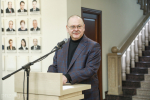 Олег Мельниченко представил новую часть региональной экспозиции об истории служения Отечеству