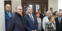 Олег Мельниченко открыл обновленную экспозицию о выдающихся земляках - Stolica58.Ru