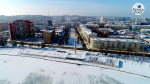 Теплоснабжение возобновили после падения ледяной глыбы на теплотрассу в Пензе