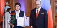 Олег Мельниченко вручил награды пензенцам - Пенза-Обзор